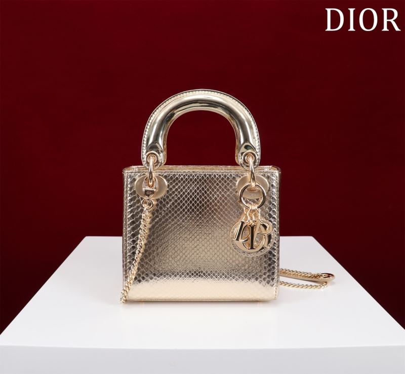 Christian Dior My Lady Bags